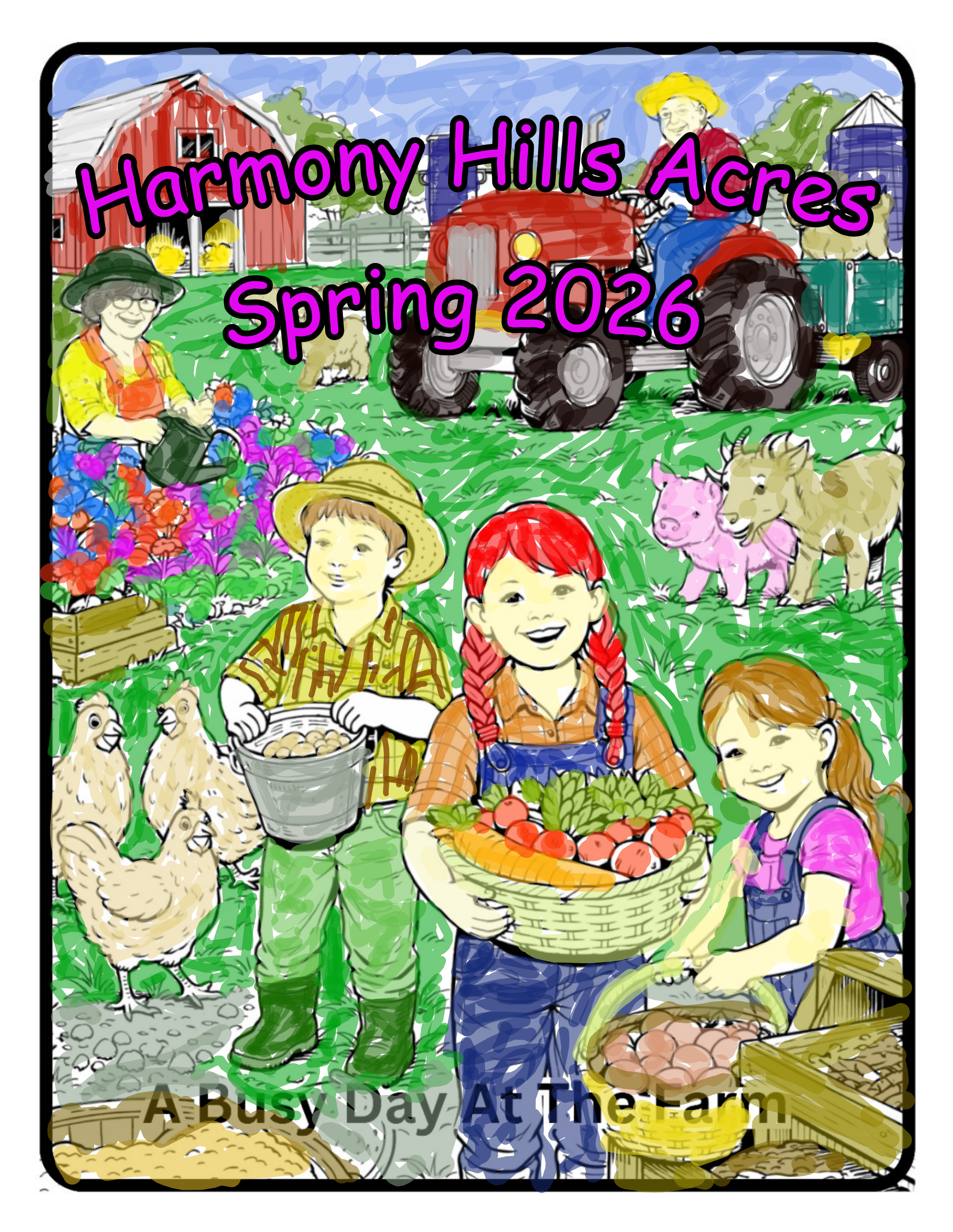 Harmony Hills Spring 2026