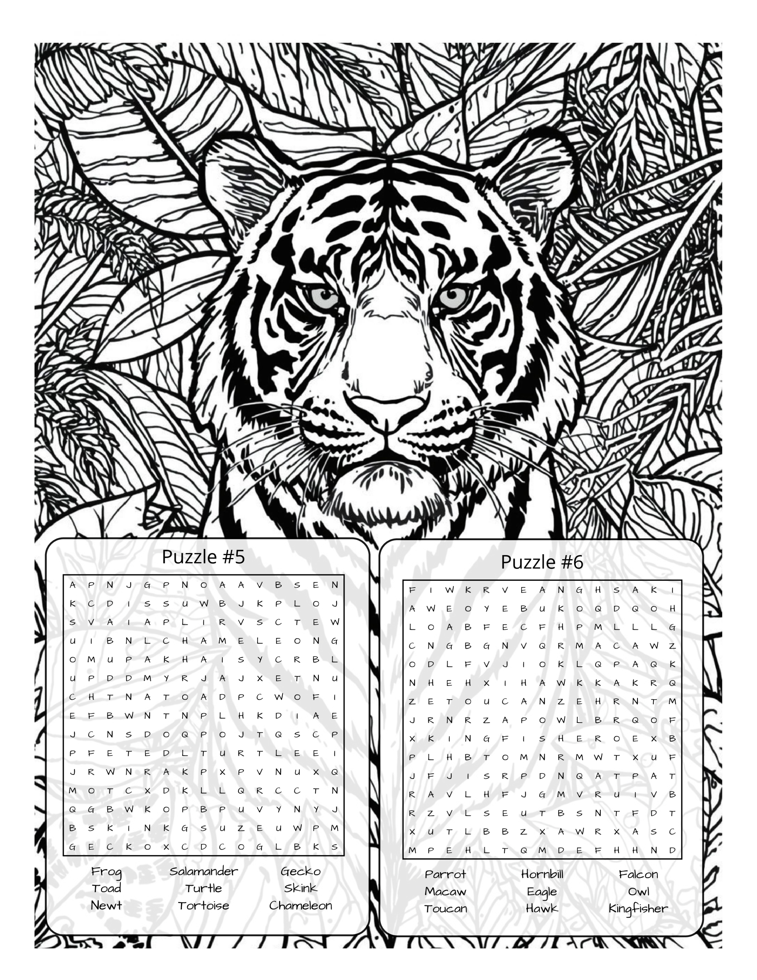 TIGER-WORD-SEARCH